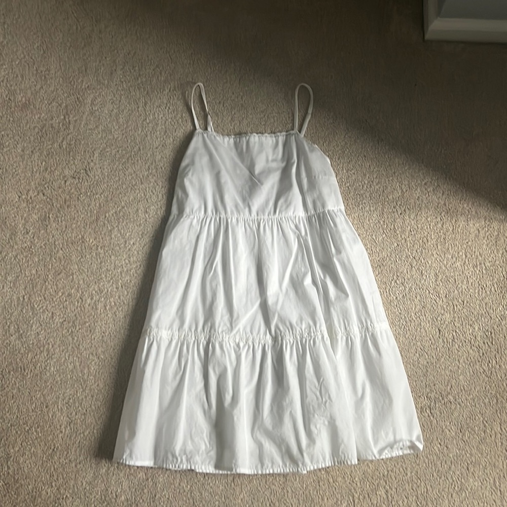 Wild Fable White Dress